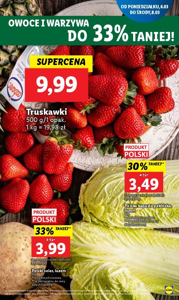 Gazetka promocyjna Lidl str. 25