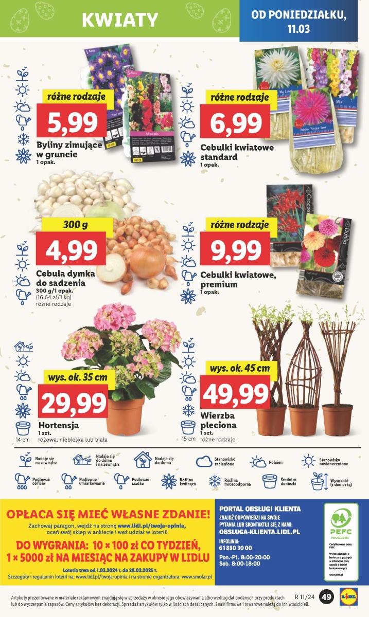 Gazetka promocyjna Lidl str. 56