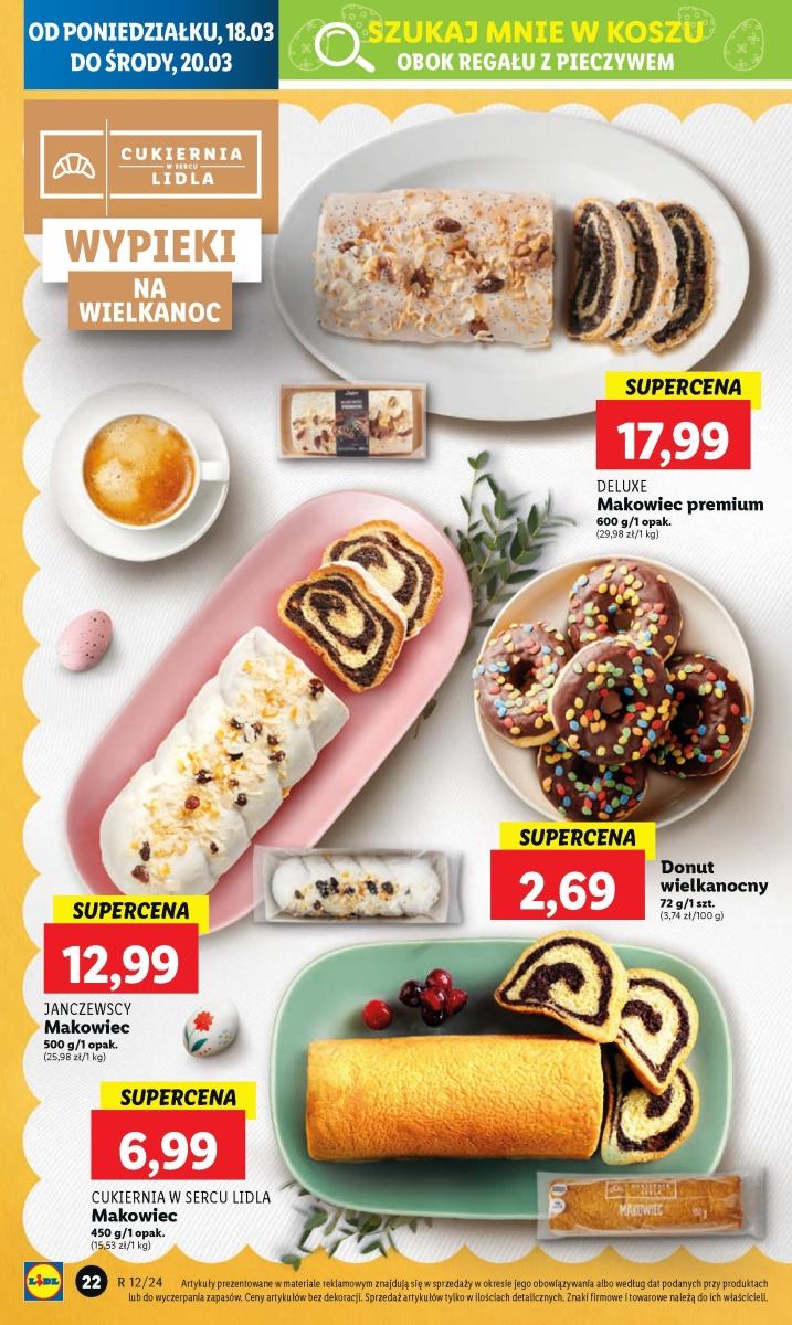Gazetka promocyjna Lidl str. 26