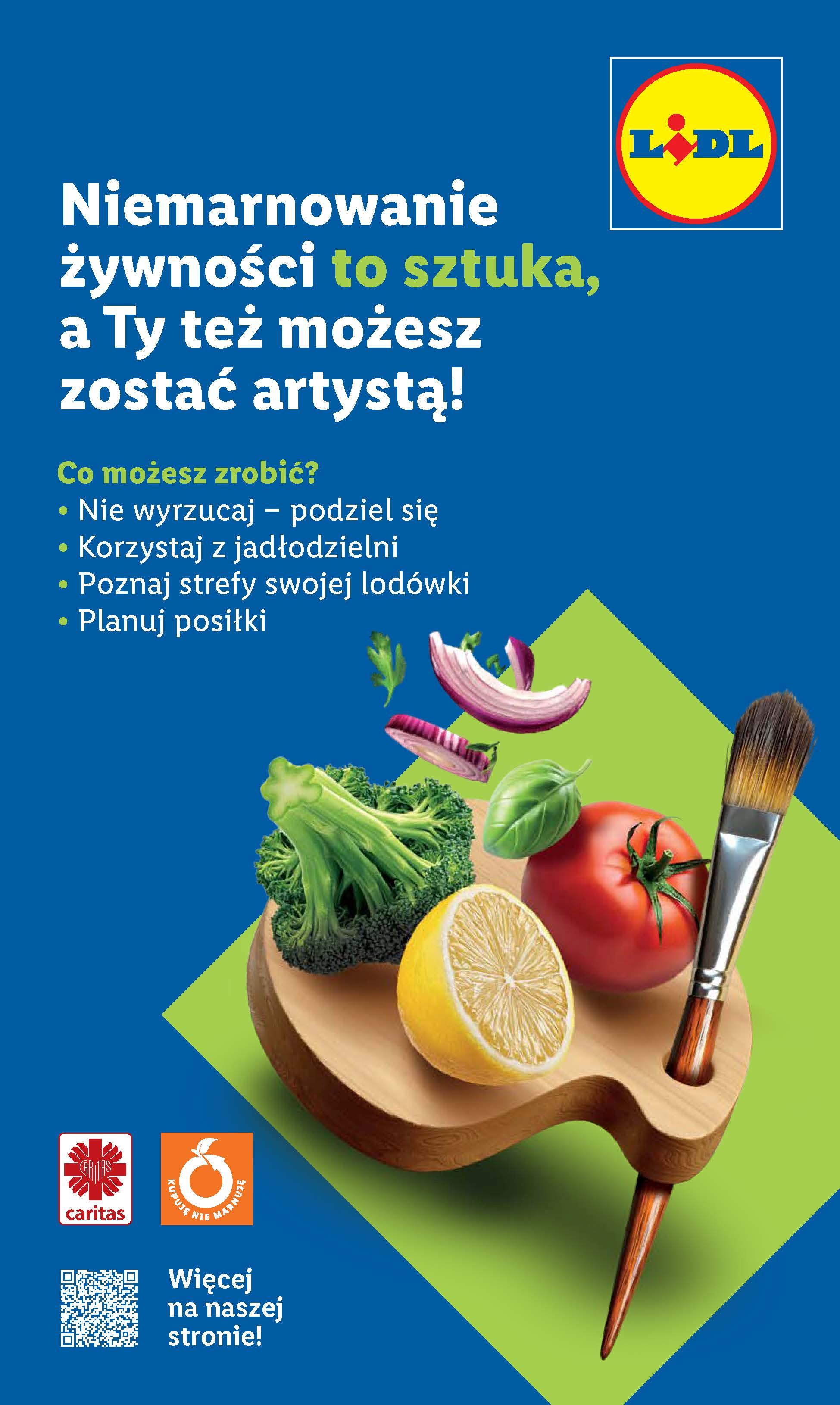 Gazetka promocyjna Lidl str. 59