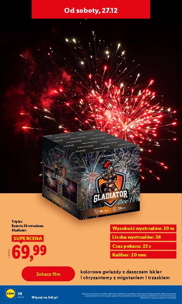 Gazetka promocyjna Lidl str. 42