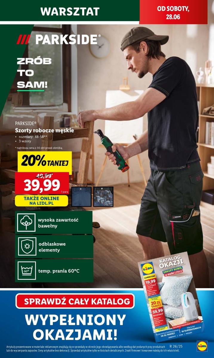 Gazetka promocyjna Lidl str. 16