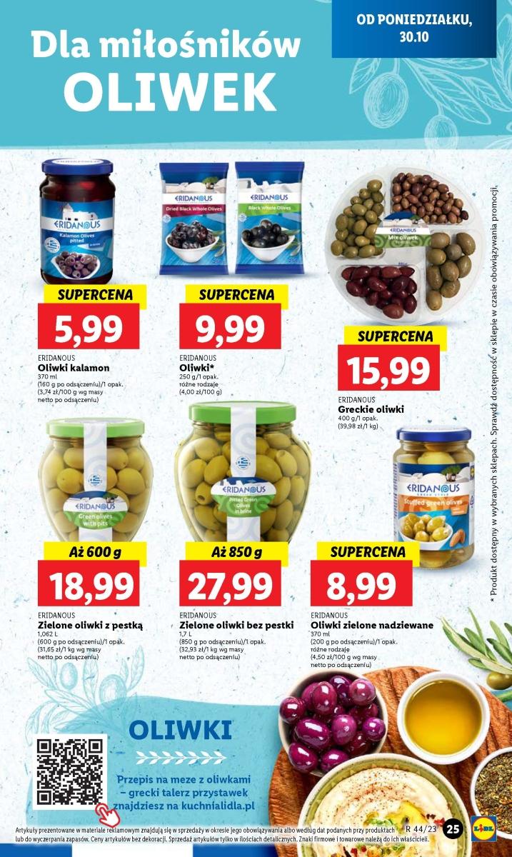 Gazetka promocyjna Lidl str. 39