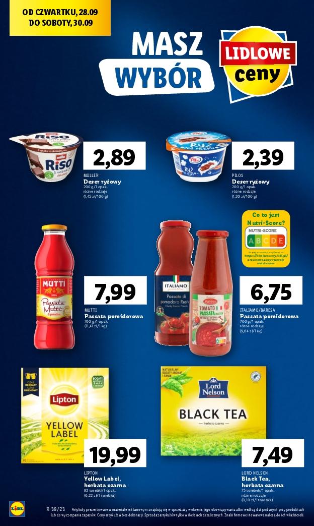 Gazetka promocyjna Lidl str. 20