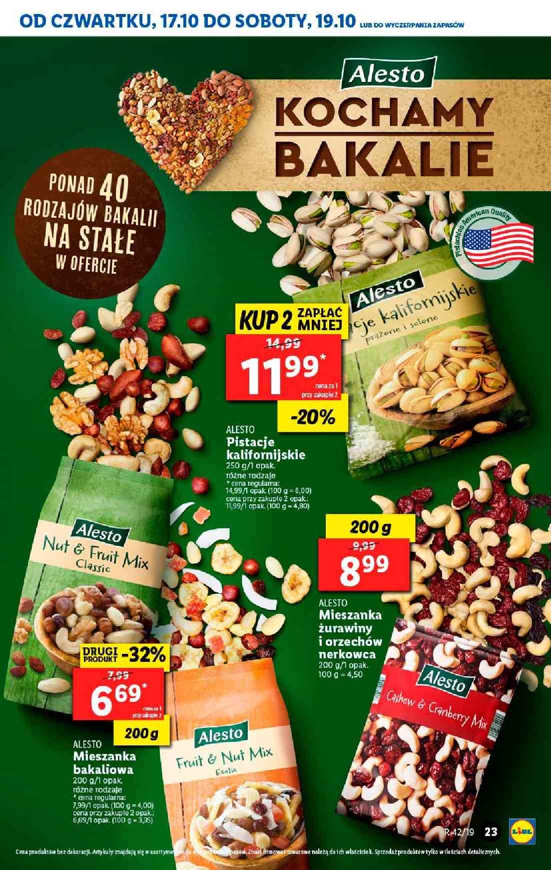 Gazetka promocyjna Lidl str. 23