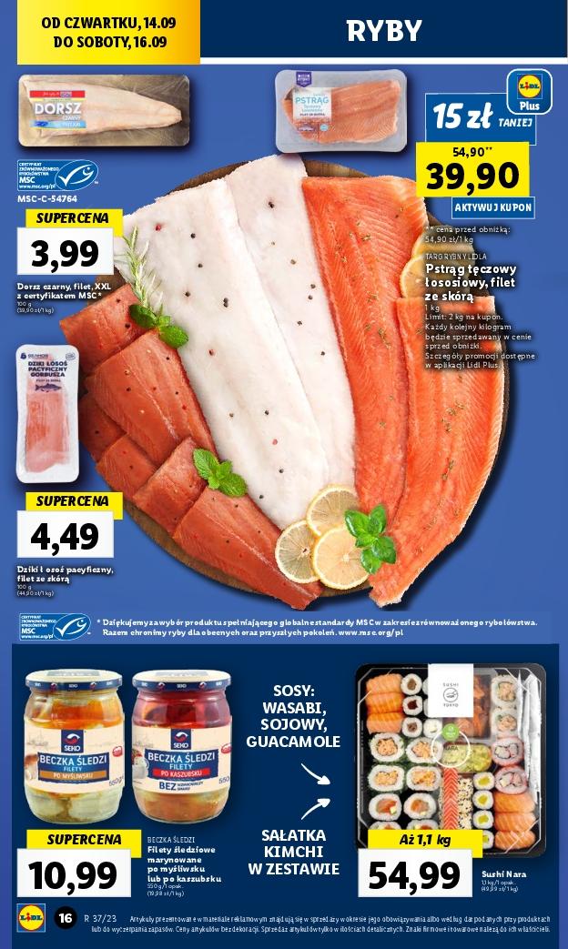 Gazetka promocyjna Lidl str. 26