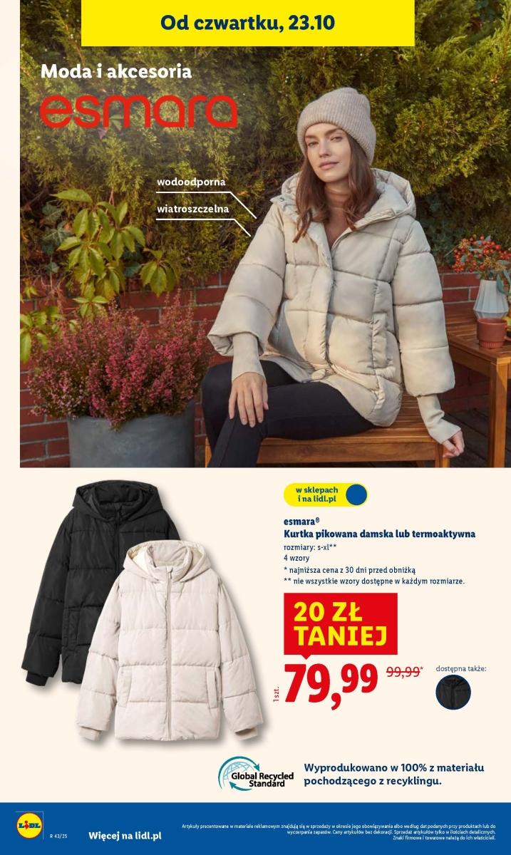 Gazetka promocyjna Lidl str. 23