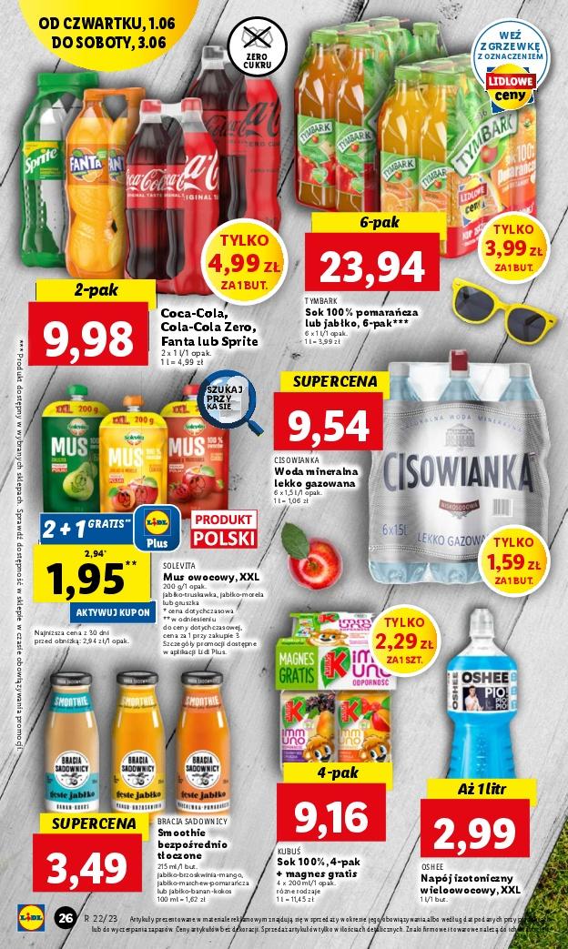 Gazetka promocyjna Lidl str. 36