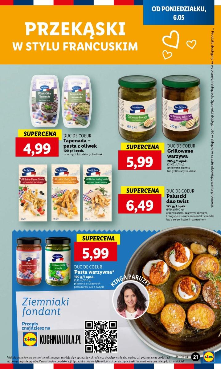 Gazetka promocyjna Lidl str. 27
