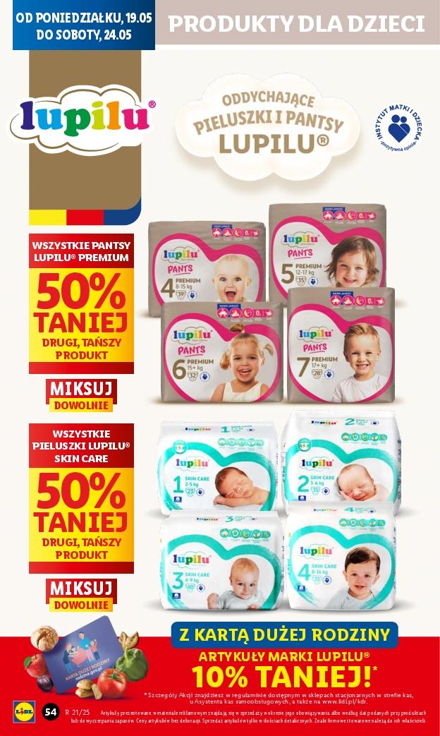 Gazetka promocyjna Lidl str. 62