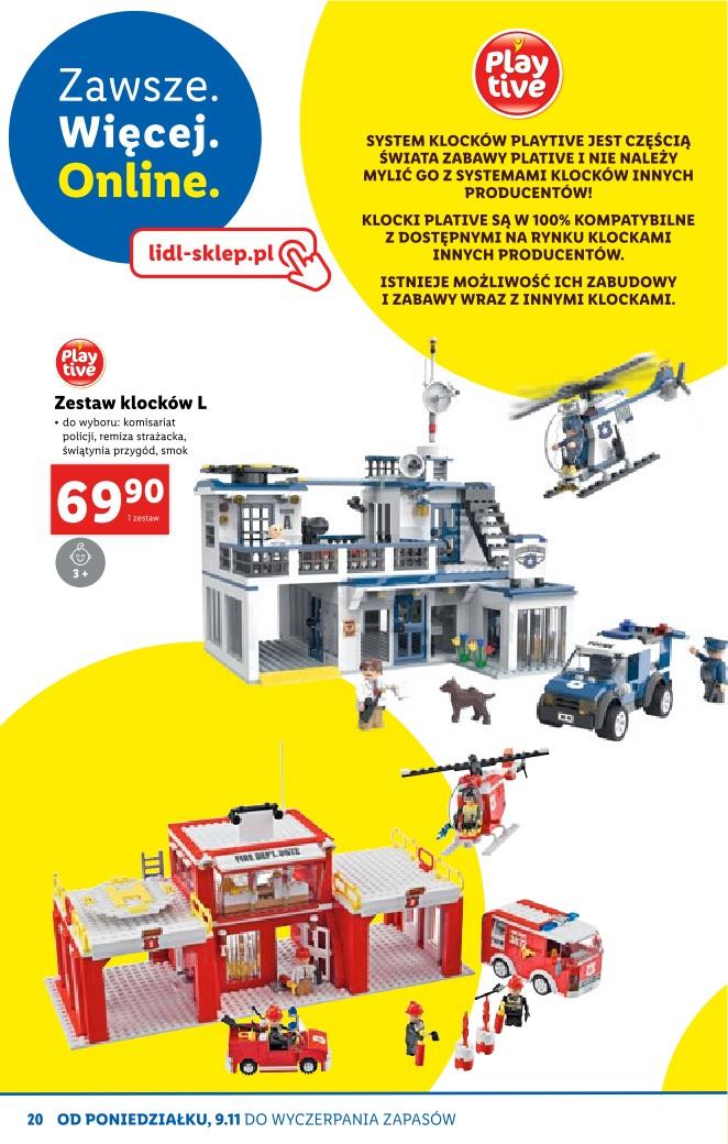 Gazetka promocyjna Lidl str. 20