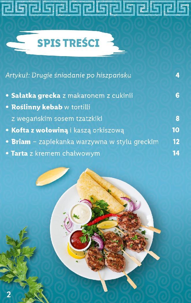 Gazetka promocyjna Lidl str. 2