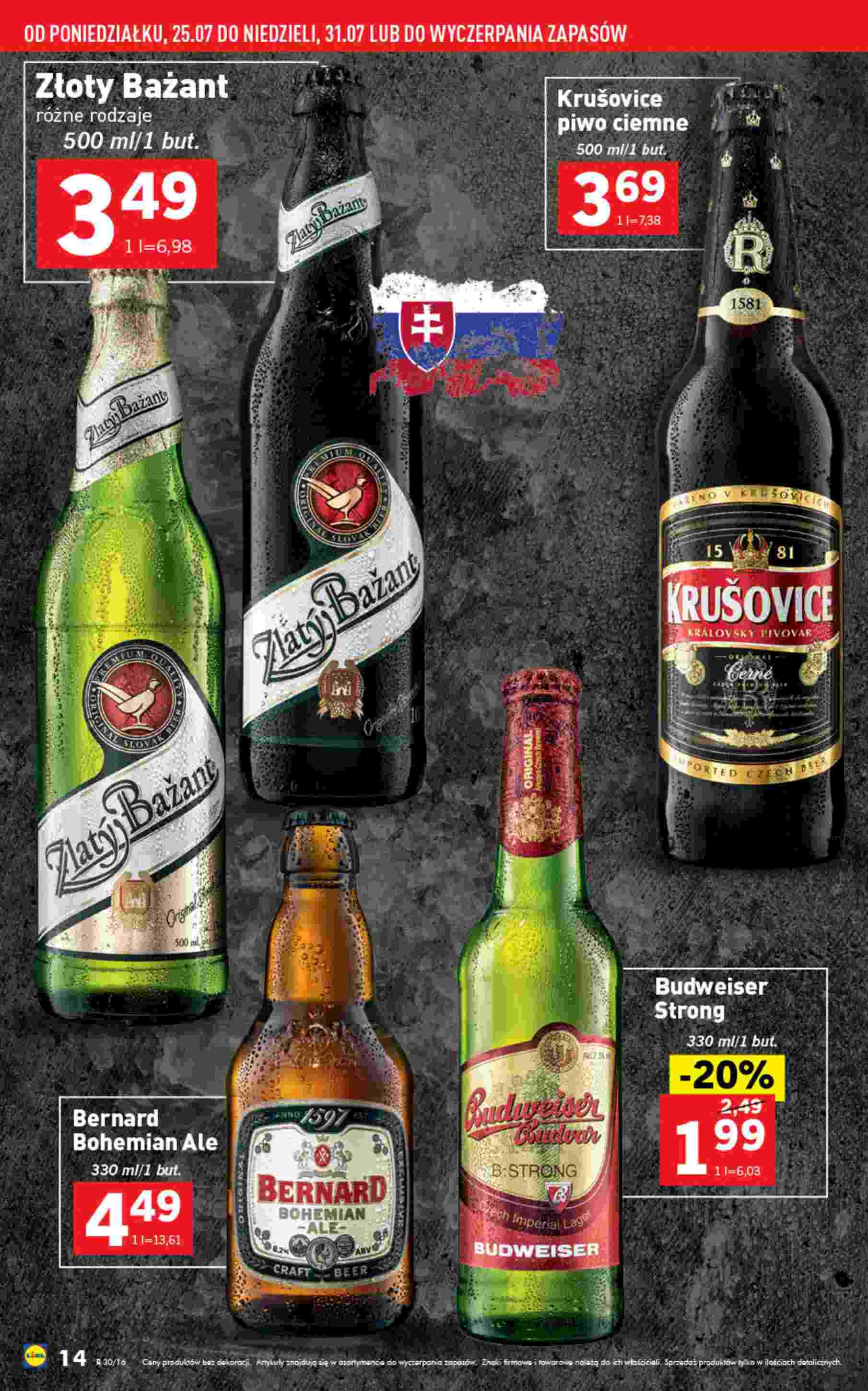 Gazetka promocyjna Lidl str. 14