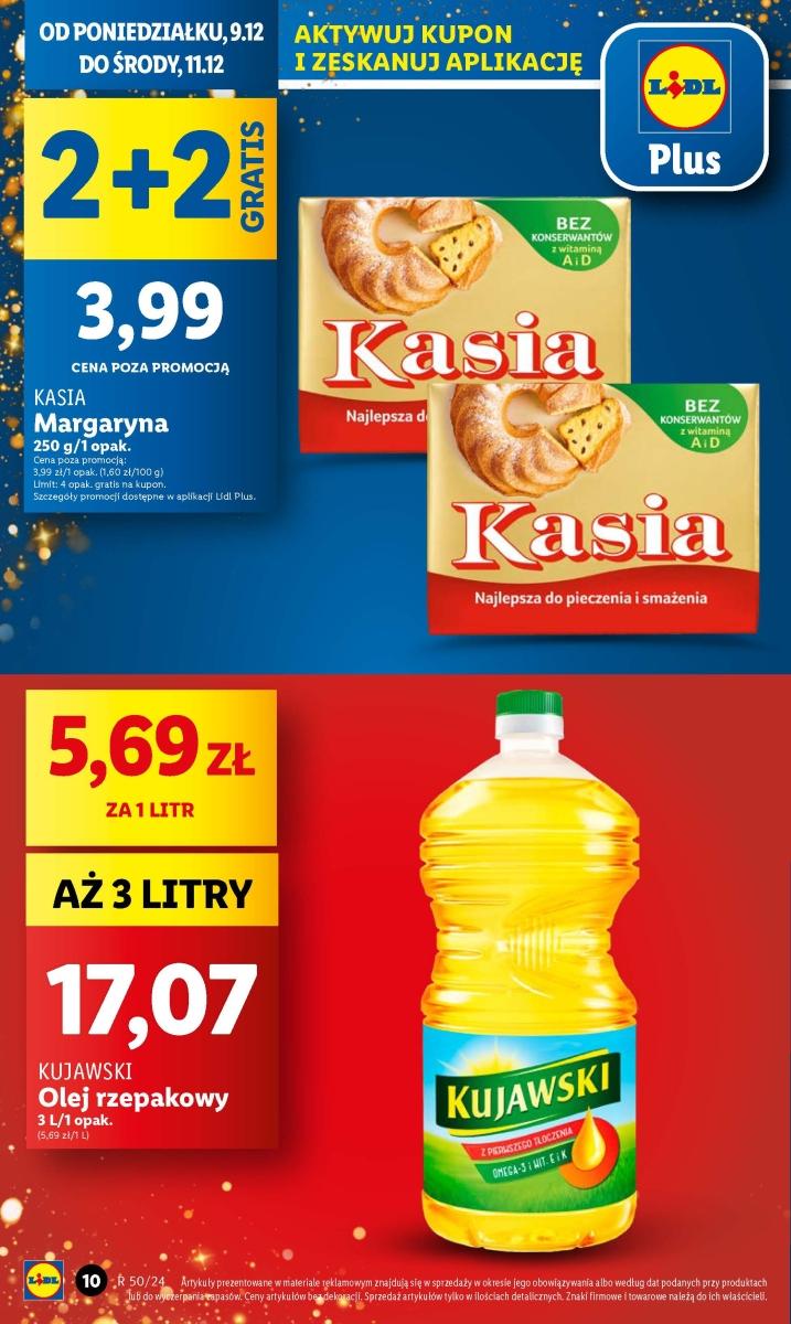 Gazetka promocyjna Lidl str. 10