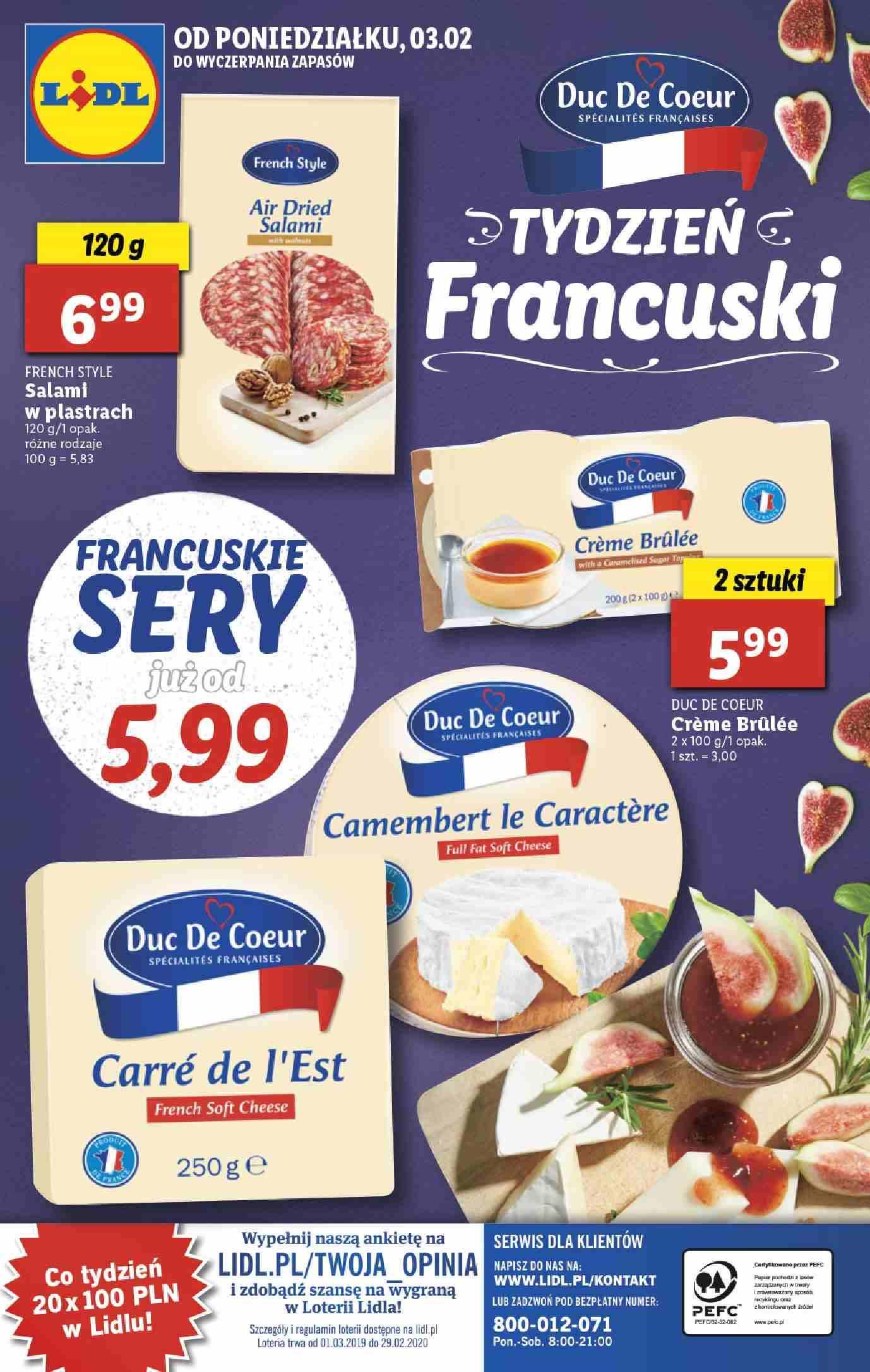 Gazetka promocyjna Lidl str. 36