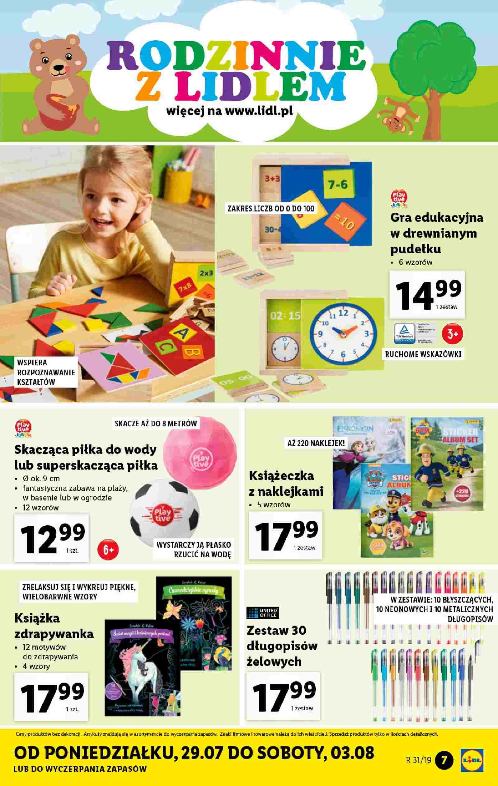 Gazetka promocyjna Lidl str. 7