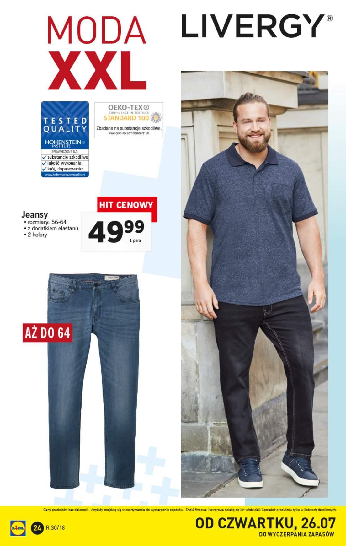 Gazetka promocyjna Lidl str. 24