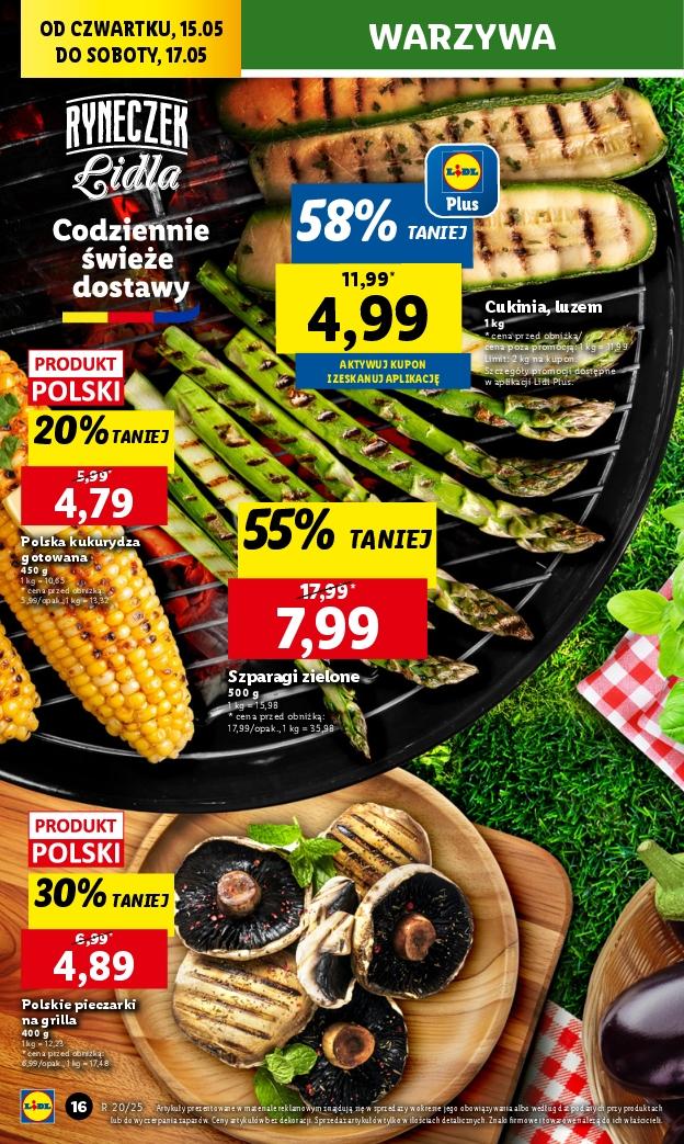 Gazetka promocyjna Lidl str. 18