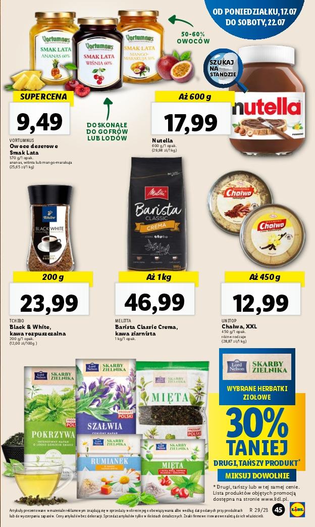 Gazetka promocyjna Lidl str. 81