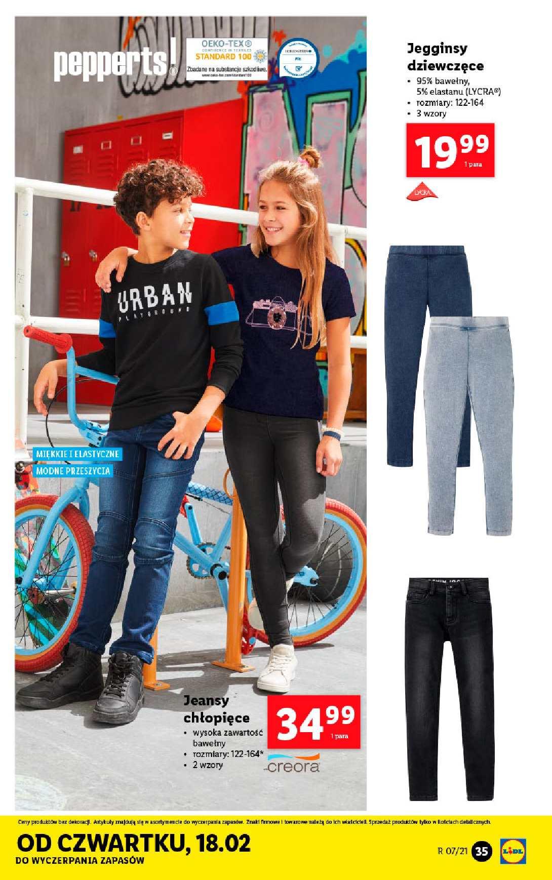 Gazetka promocyjna Lidl str. 34