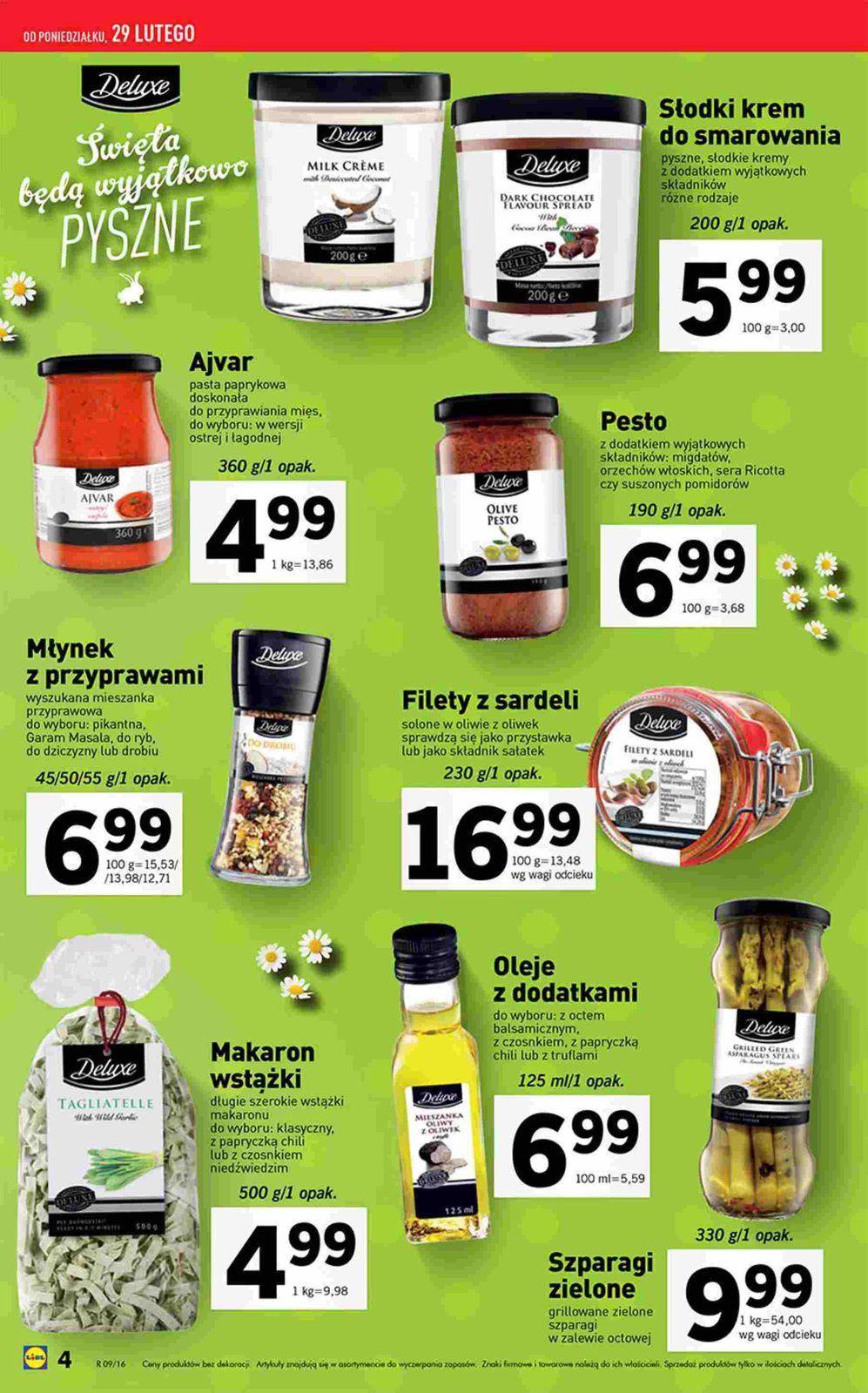 Gazetka promocyjna Lidl str. 4