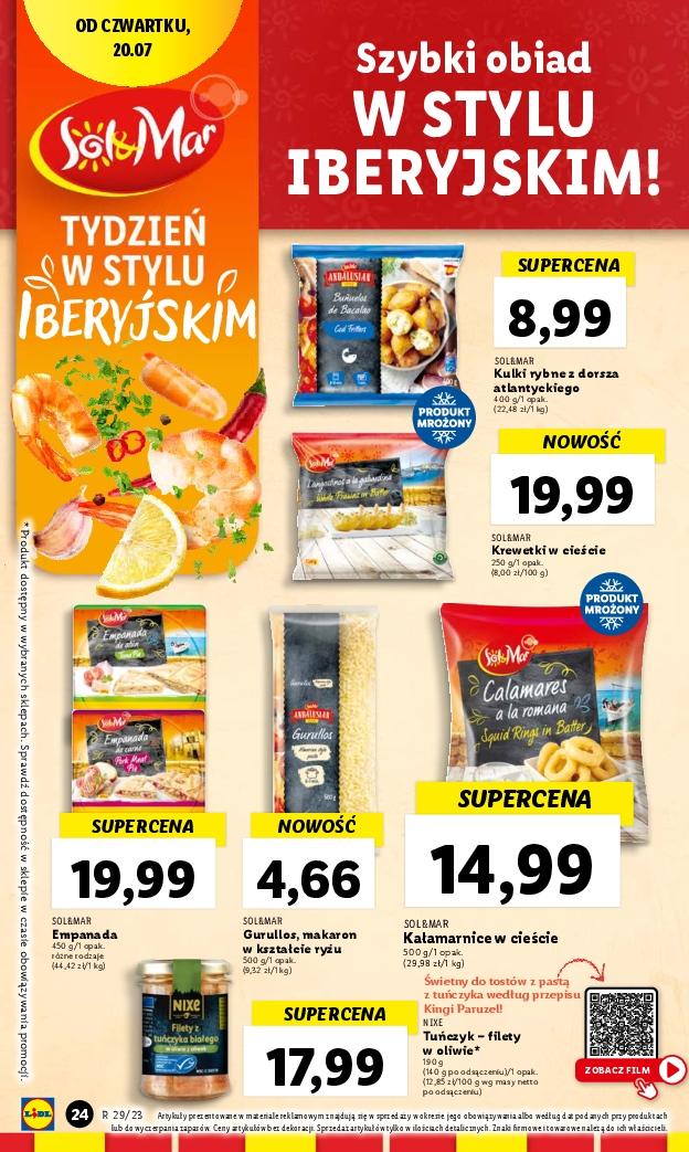 Gazetka promocyjna Lidl str. 64
