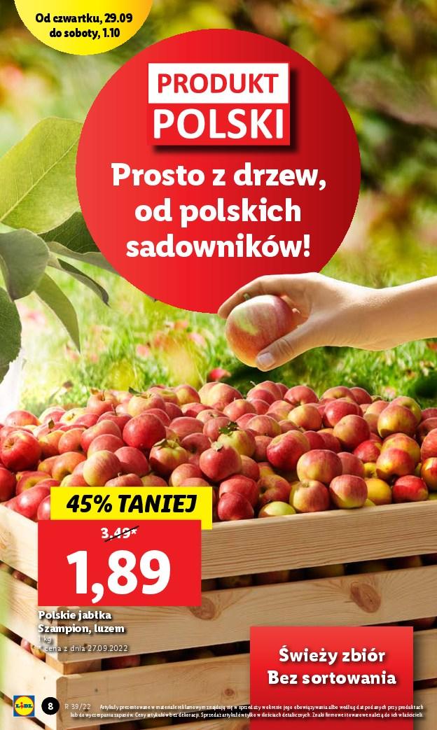 Gazetka promocyjna Lidl str. 8