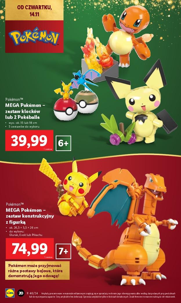 Gazetka promocyjna Lidl str. 20