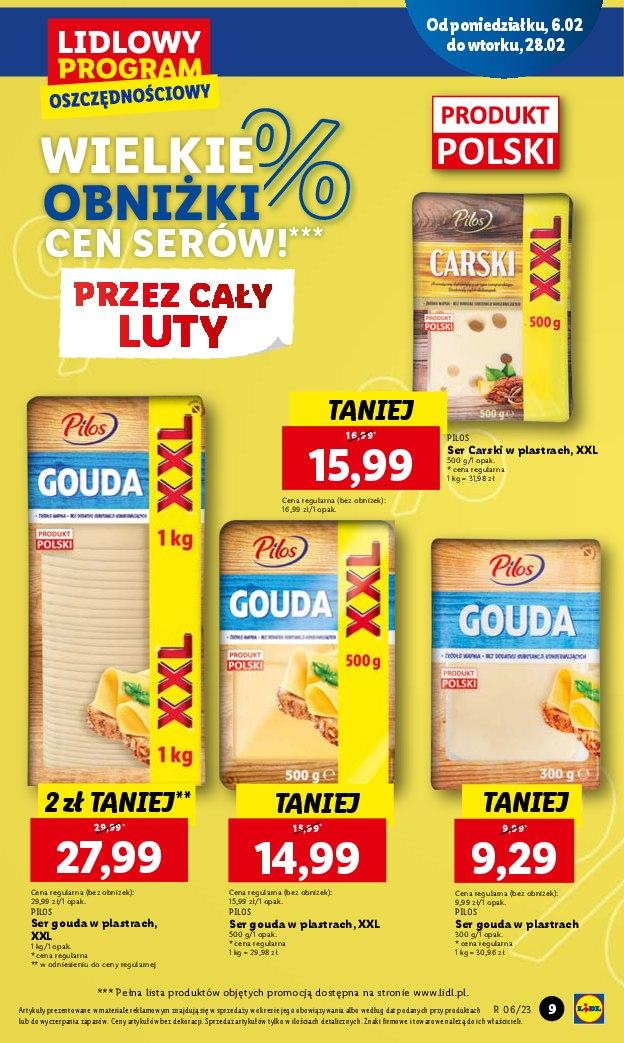 Gazetka promocyjna Lidl str. 9