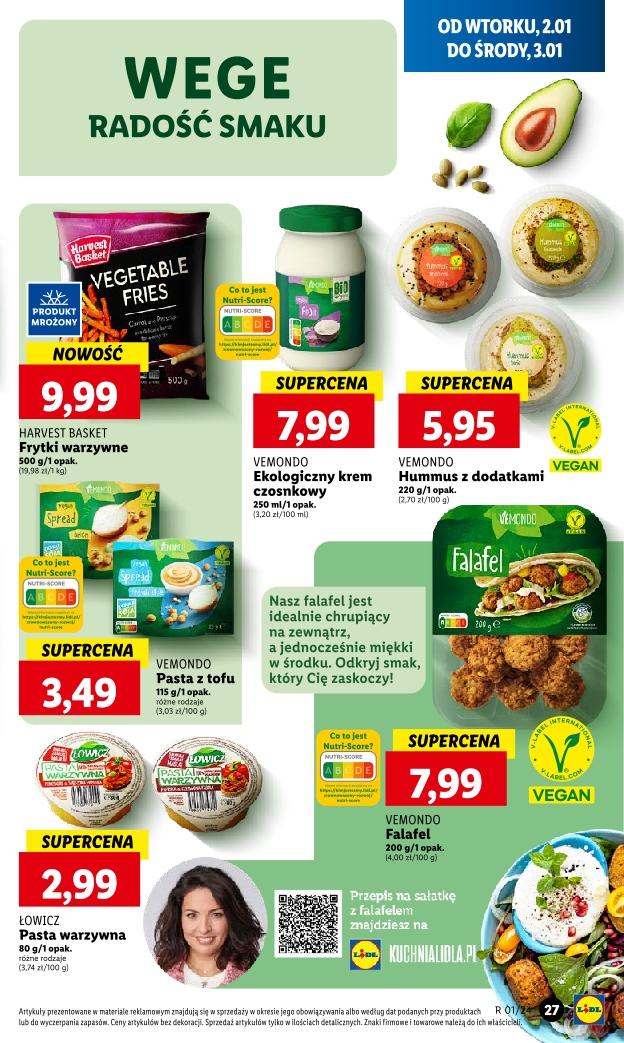 Gazetka promocyjna Lidl str. 29