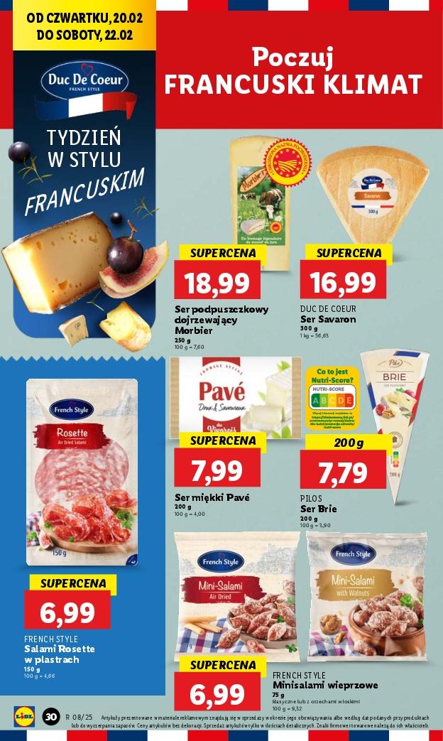 Gazetka promocyjna Lidl str. 34