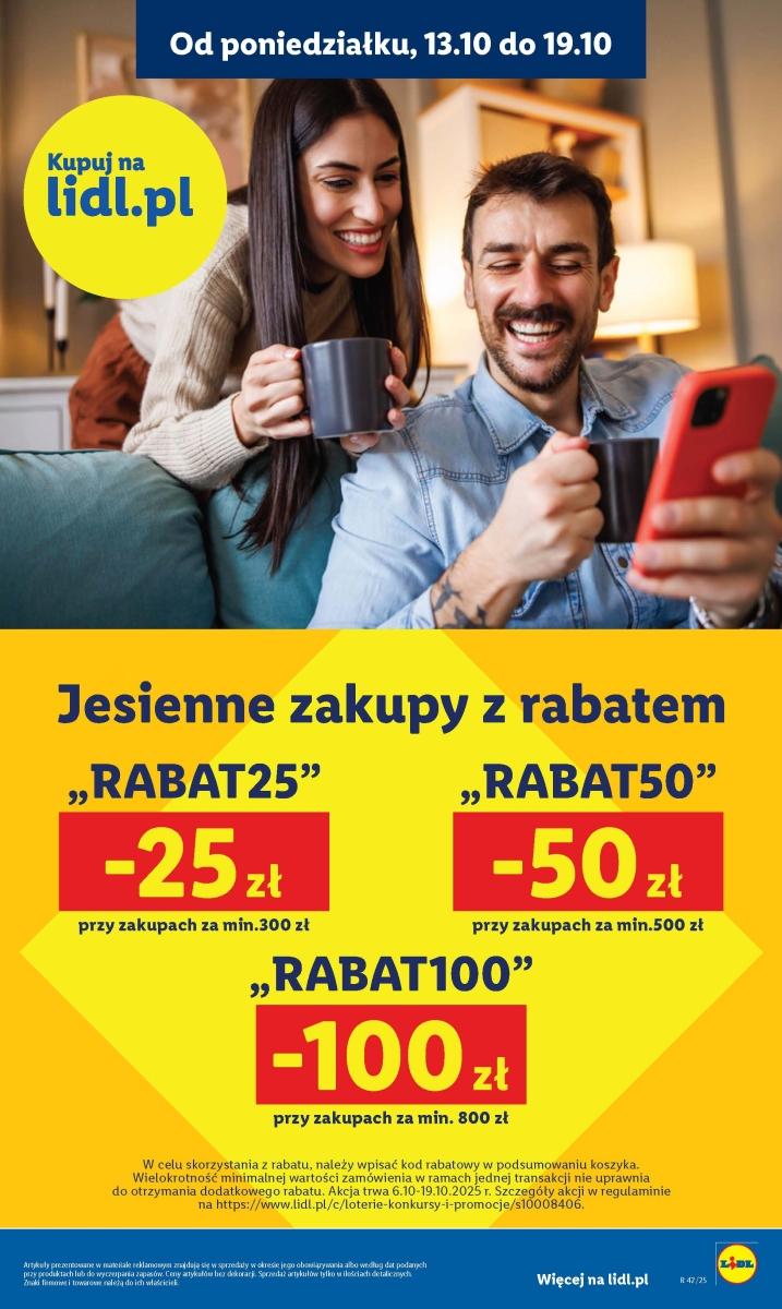 Gazetka promocyjna Lidl str. 23