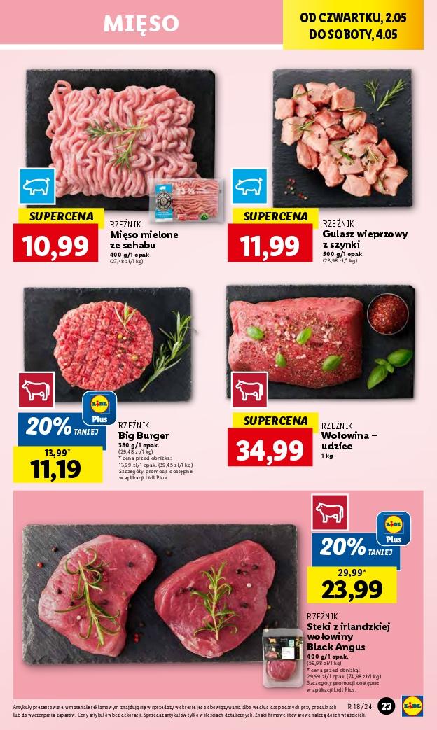 Gazetka promocyjna Lidl str. 35