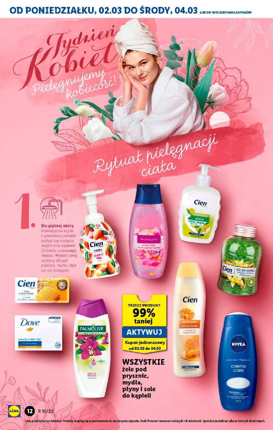 Gazetka promocyjna Lidl str. 12