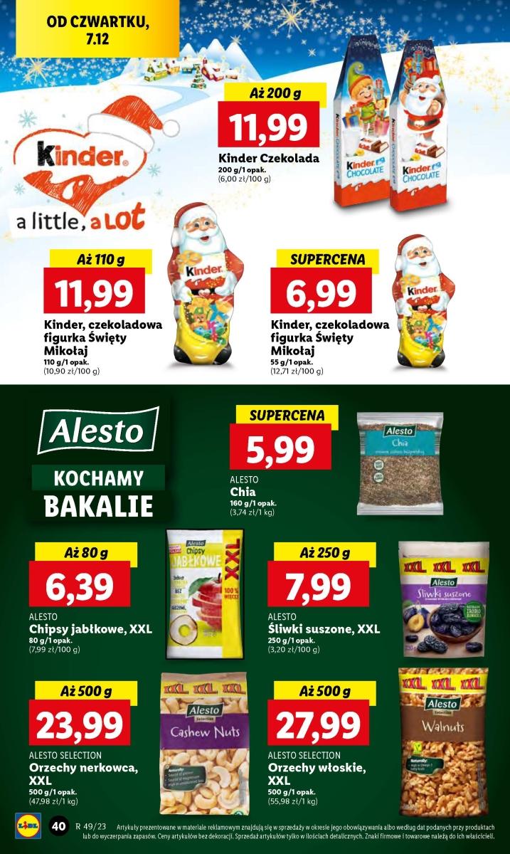 Gazetka promocyjna Lidl str. 42