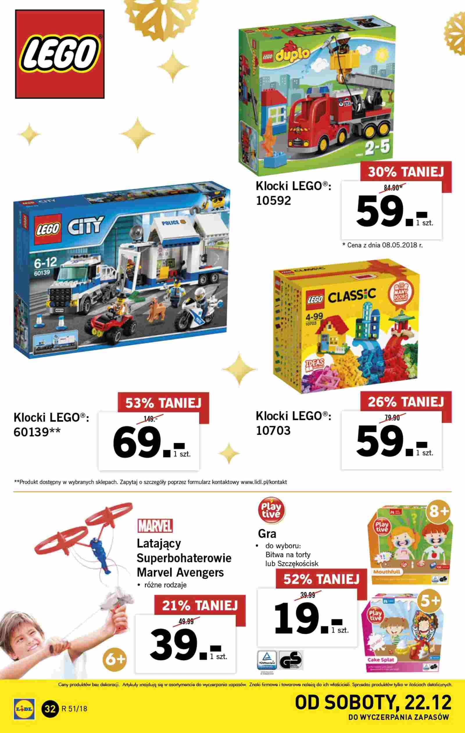 Gazetka promocyjna Lidl str. 32