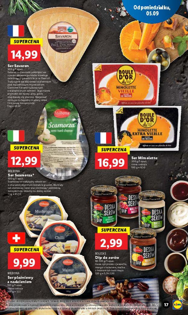 Gazetka promocyjna Lidl str. 21