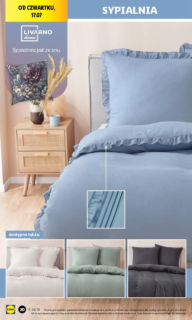 Gazetka promocyjna Lidl str. 30