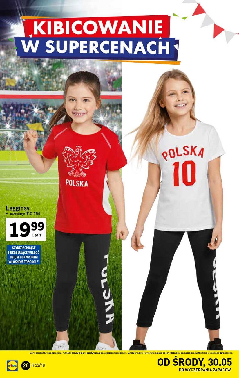 Gazetka promocyjna Lidl str. 28