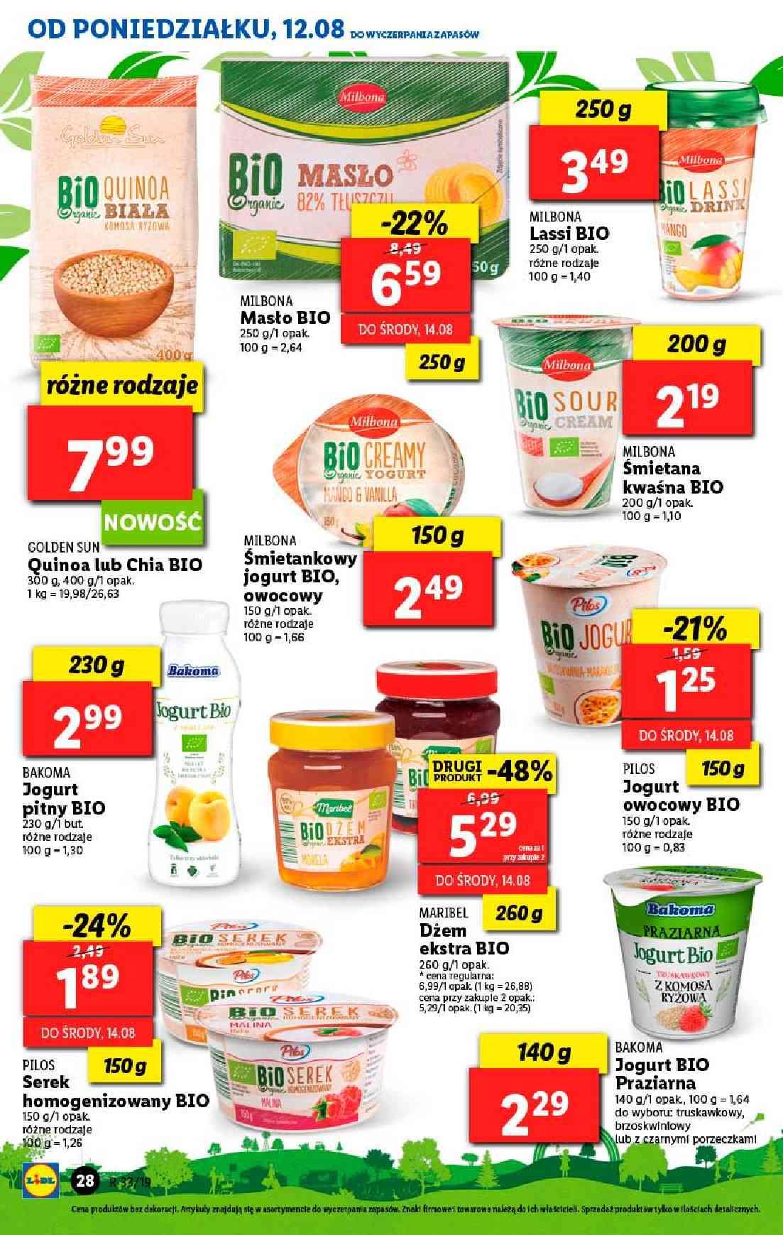 Gazetka promocyjna Lidl str. 28