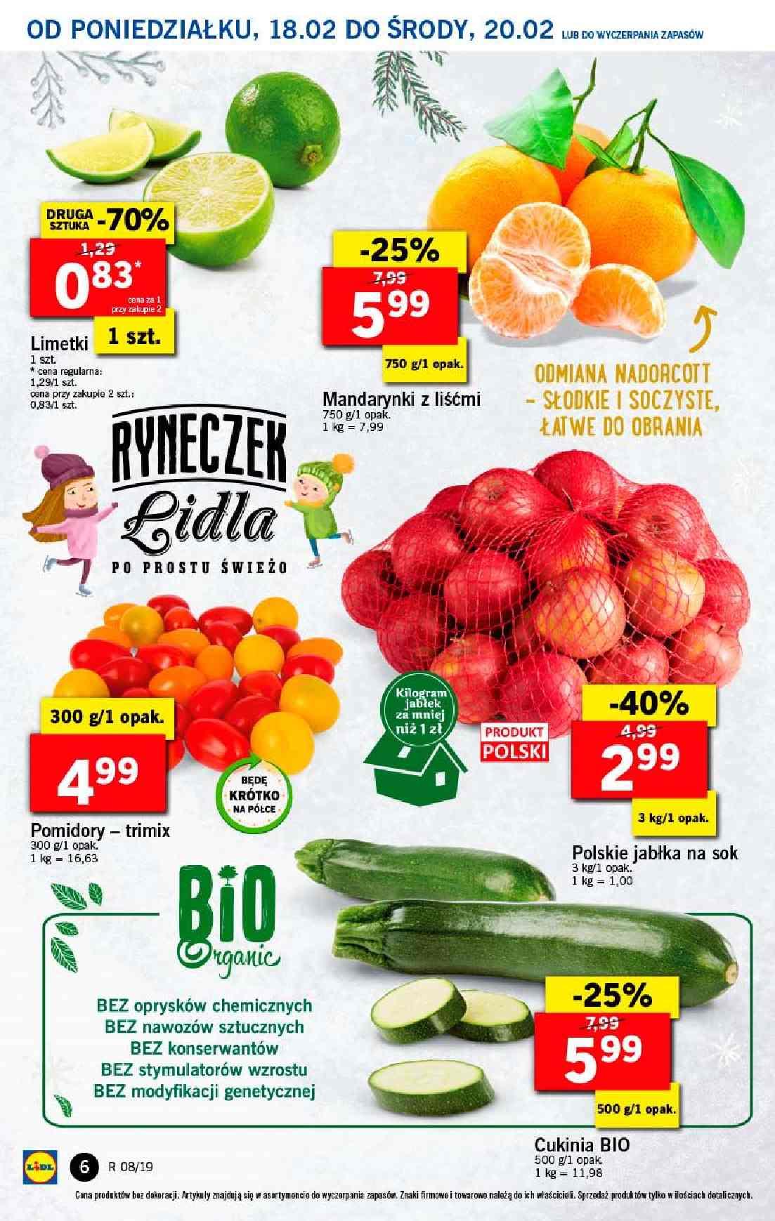 Gazetka promocyjna Lidl str. 6