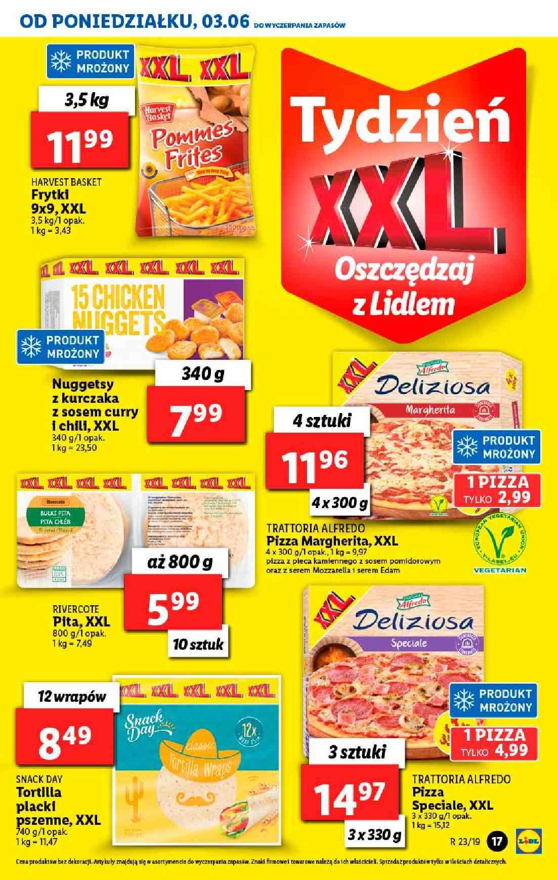 Gazetka promocyjna Lidl str. 17
