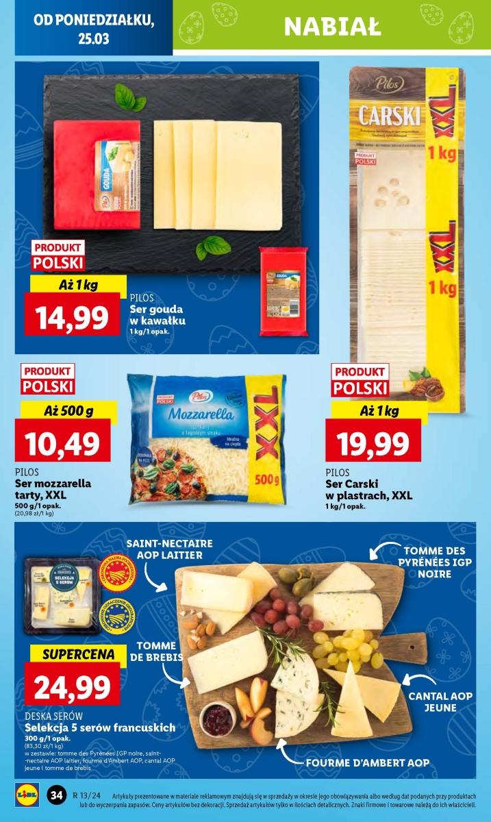 Gazetka promocyjna Lidl str. 38