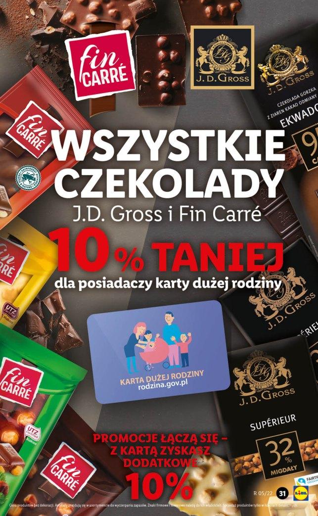 Gazetka promocyjna Lidl str. 31