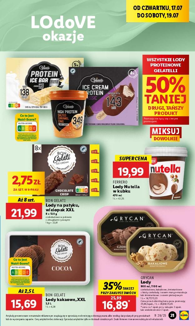 Gazetka promocyjna Lidl str. 39