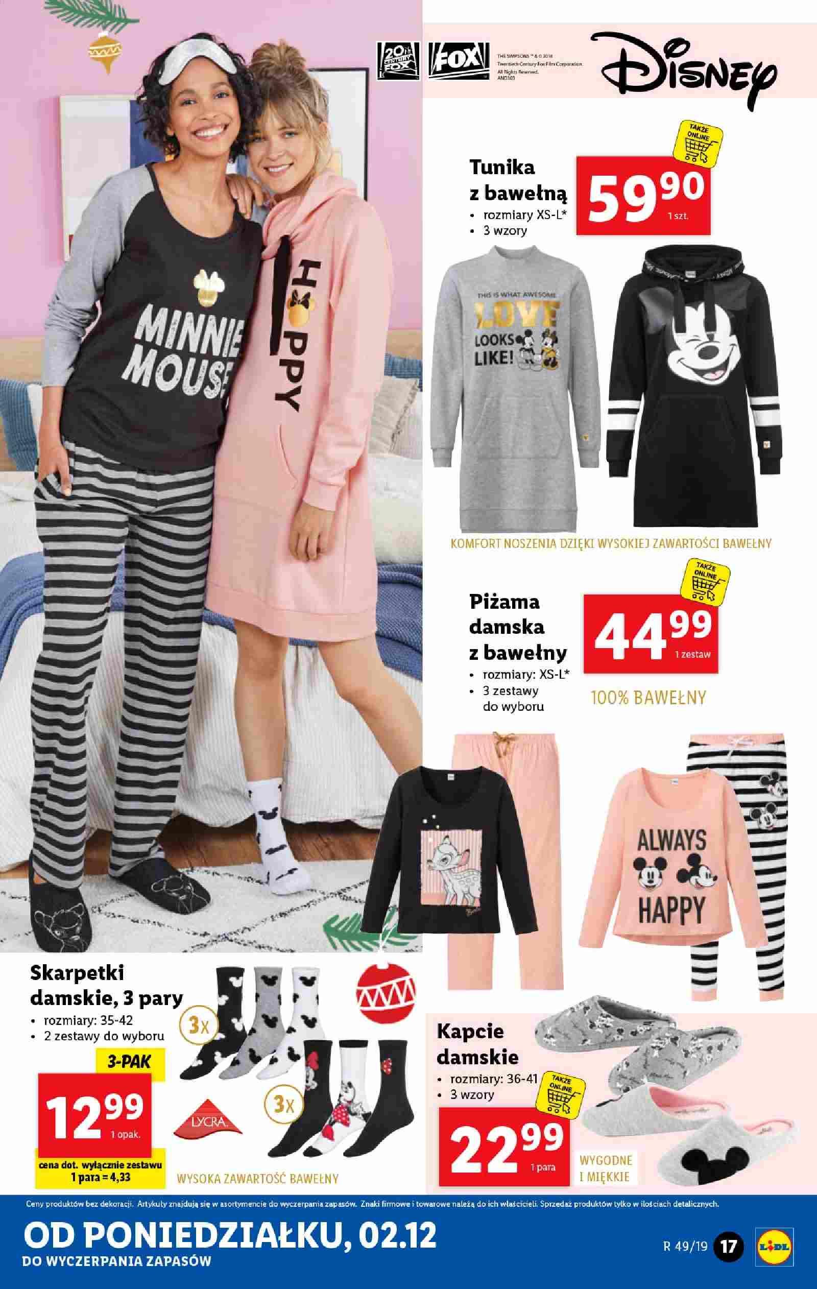 Gazetka promocyjna Lidl str. 17