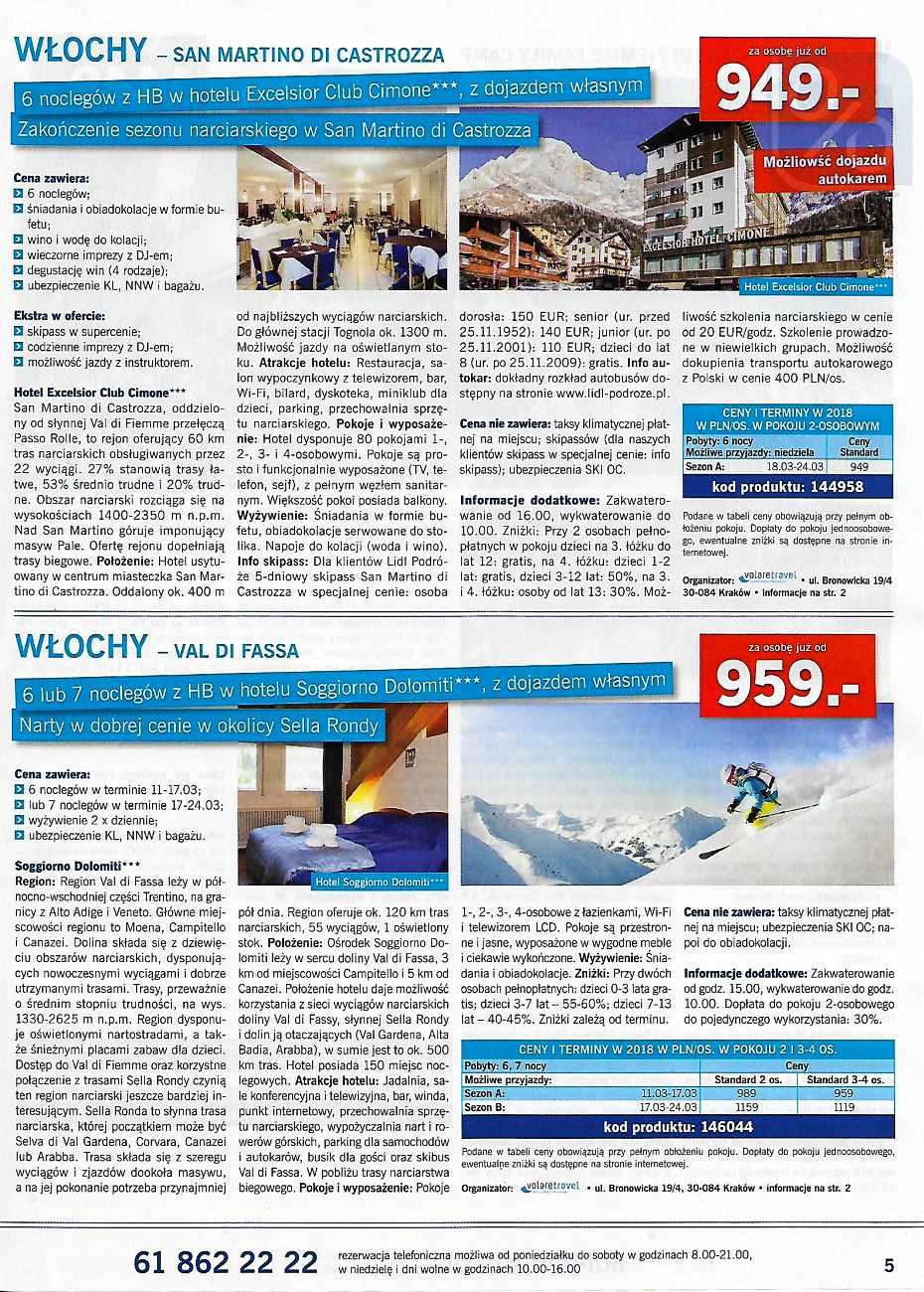 Gazetka promocyjna Lidl str. 5