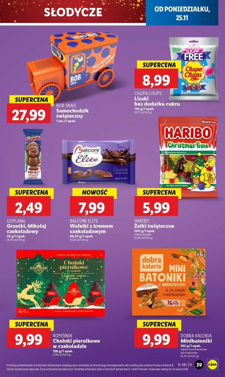 Gazetka promocyjna Lidl str. 41