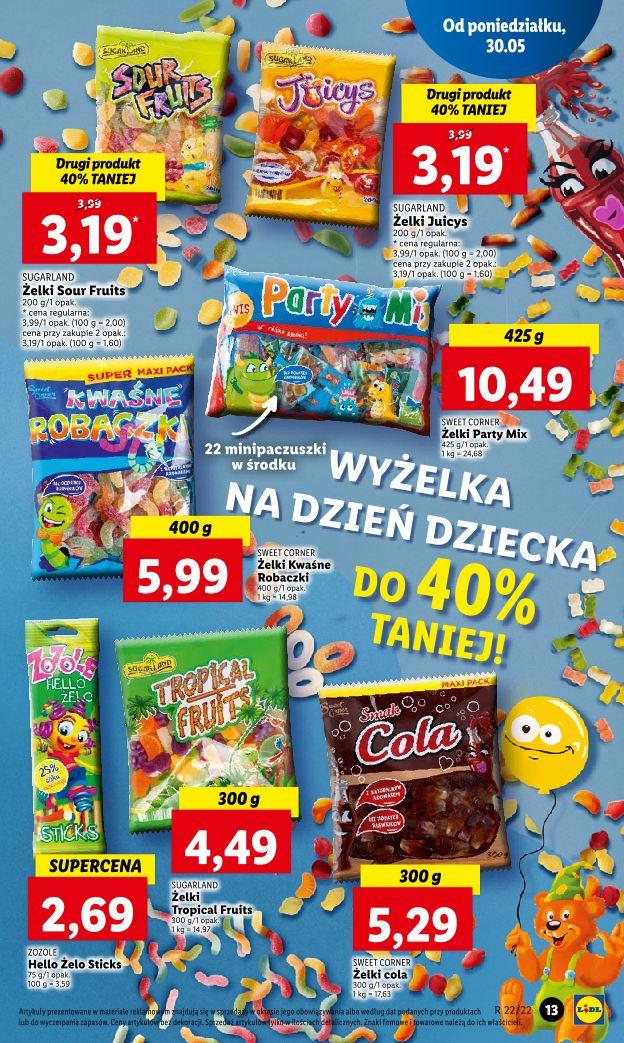 Gazetka promocyjna Lidl str. 13