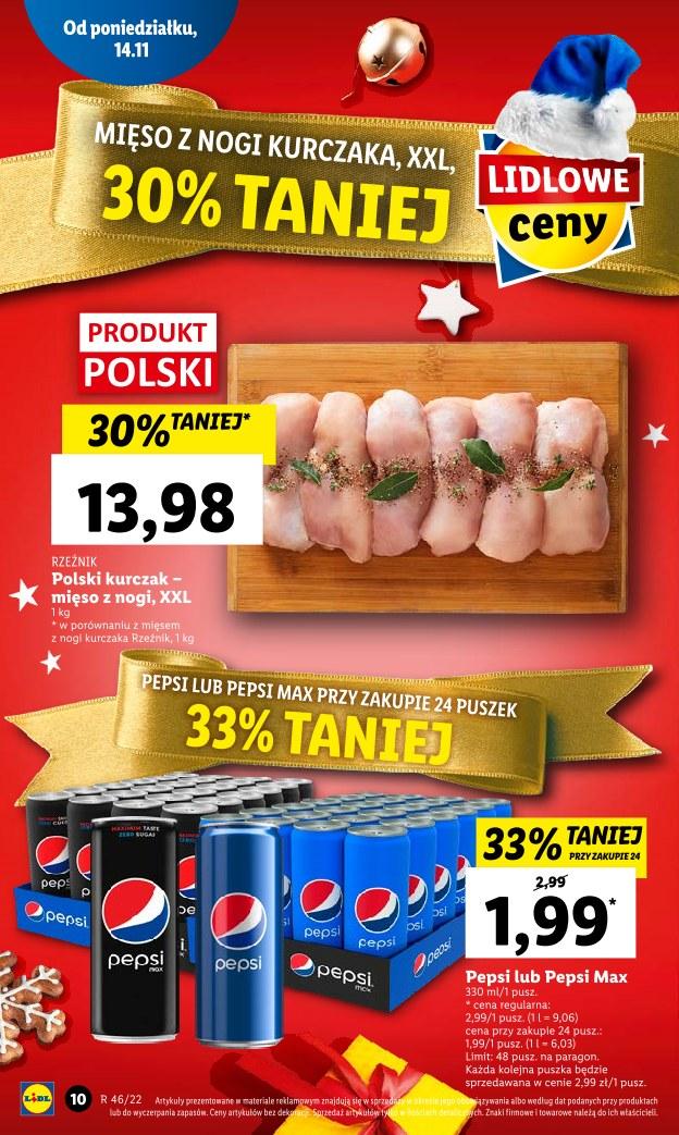 Gazetka promocyjna Lidl str. 16